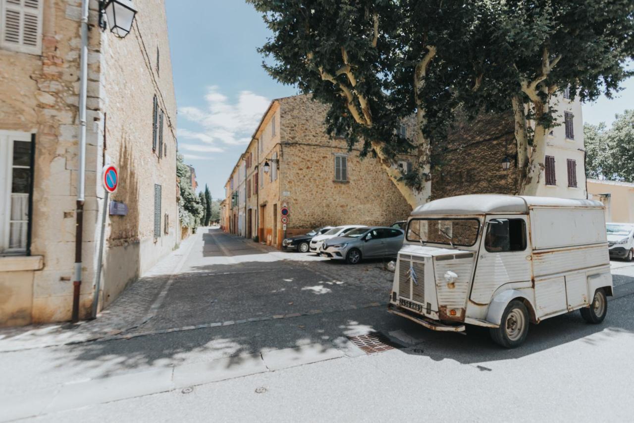 Casa Farniente Appartement Cocooning Provence Verte Montfort-sur-Argens 외부 사진